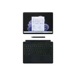 Microsoft Surface Pro 9 - Tablette - Intel Core i7 - 1255U - jusqu'à 4.7 GHz - Evo - Win 11 Home - Carte ... (QIX-00021)_3